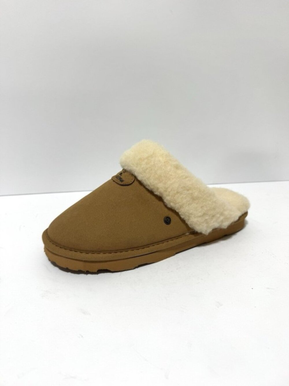Bearpaw Womens Loki Slippers Chestnut Size 10M